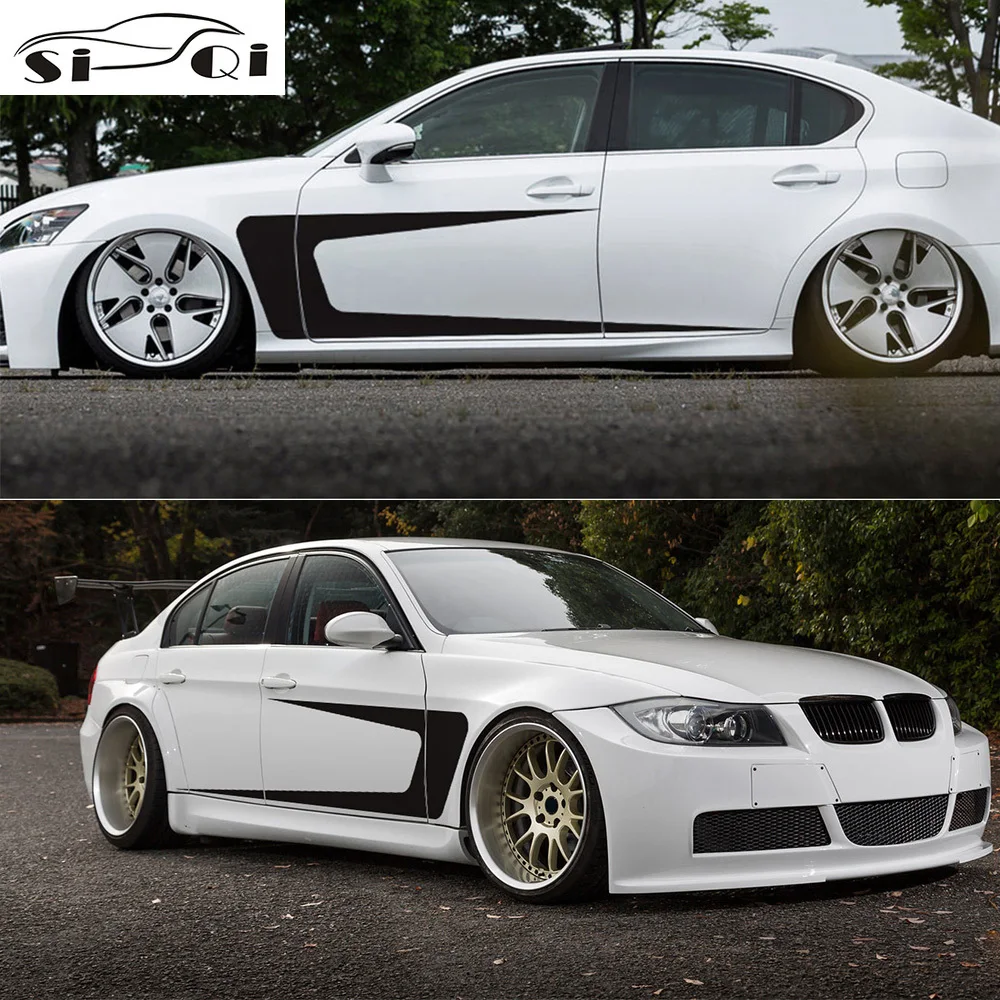 

Car Vinyl Stickers For Audi BMW Mercedes Benz Ford VW Peugeot Toyota Nissan Skoda Kia Renault Hyundai Tuning Accessories Decal