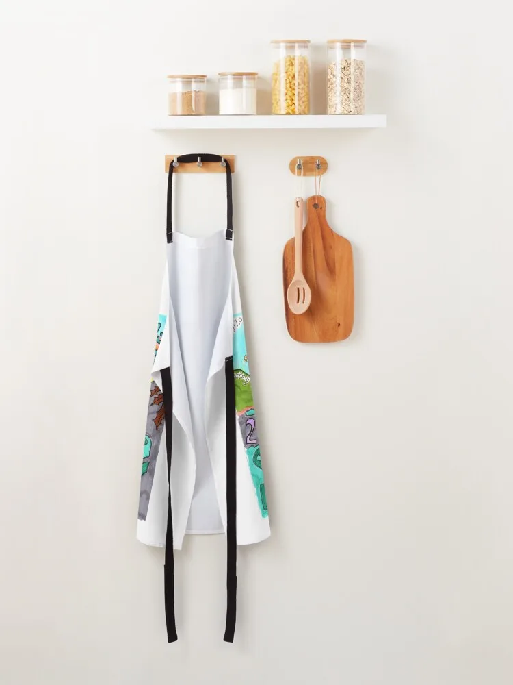 Памятники GFS Studio Tour 2024 фартук SVP