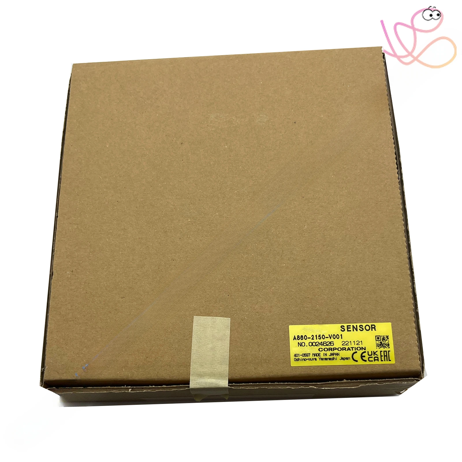 A860-2150-V001 Энкодер шпинделя НОВЫЙ ОРИГИНАЛ профессиональные учреждения могут быть