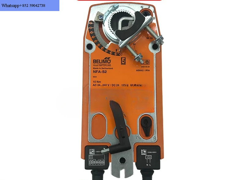 Регулируемый привод для возвратного воздушного клапана