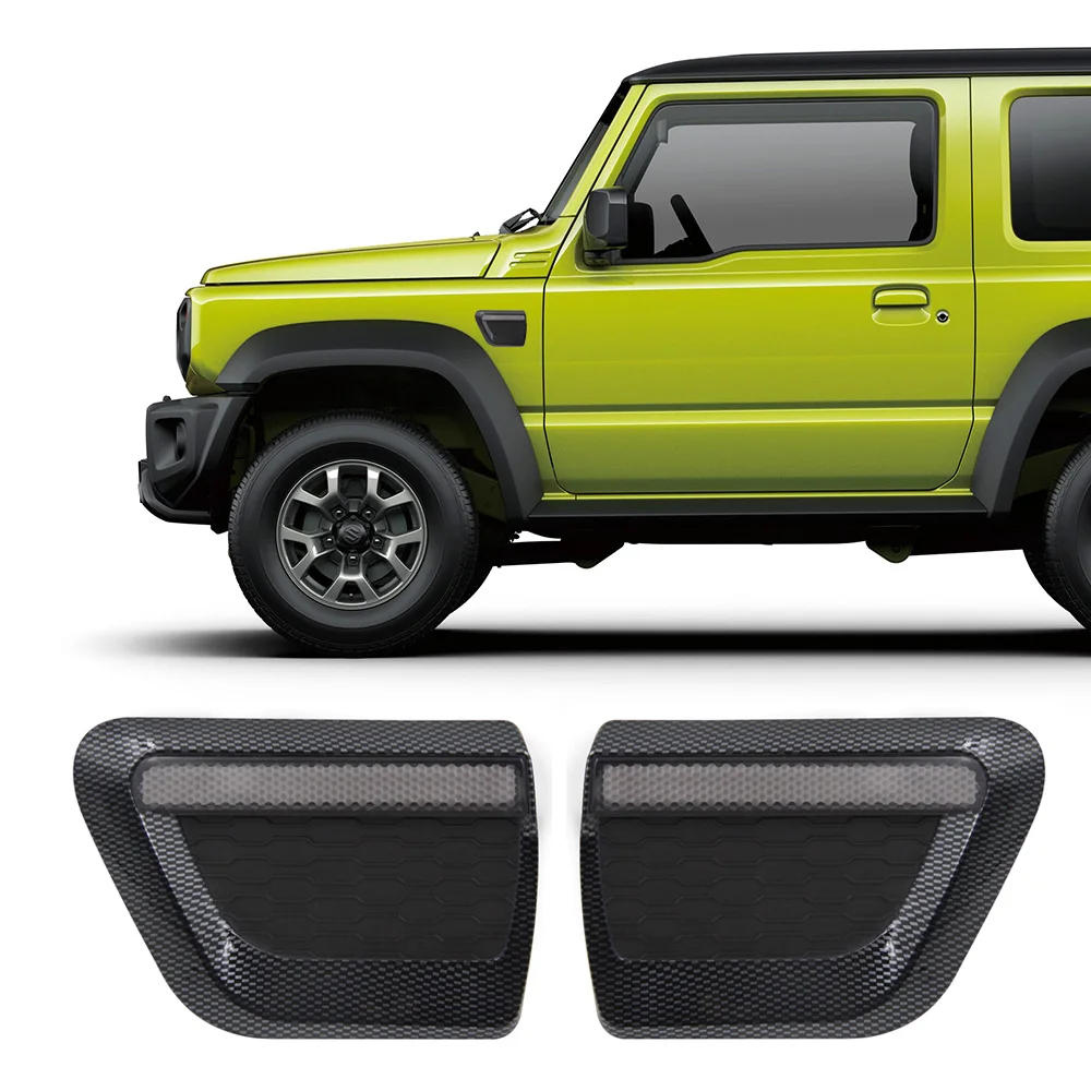 Фото Светодиодный габаритный фонарь для SUZUKI JIMNY JB64/74, фонарь на крыло автомобиля, ДХО, динамический указатель поворота, грунтовый светильник, водонепроницаемый №2