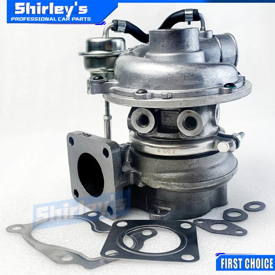 Турбокомпрессор IHI RHF5 для ISUZU Trooper Rodeo Campo 4JG2TC 8970863431 8970385180 8970385181 VI95 VI 950805 ВИКК 8971228842