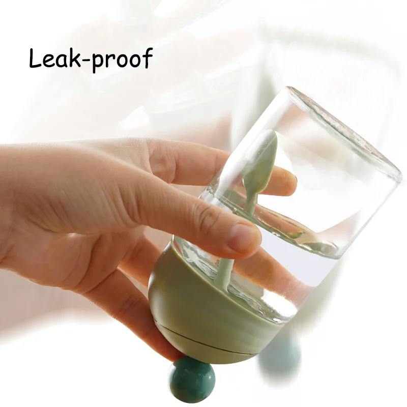 Стеклянная банка для соли и перца 250 мл с крышкой |