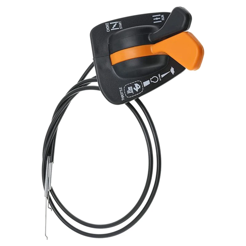 Новый трос управления дроссельной заслонкой запчасти GY20948 для John Deere JD модель 125 135 145 155C 190C LA120 LA130 LA140 LA150 X140