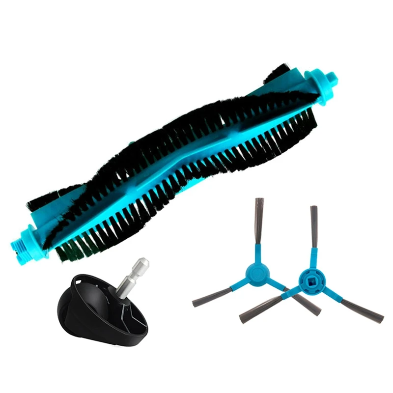 

Sweeping Machine Accessories Side Brush Carpet Brush Universal Wheel Suitable For Conga 4090 5090