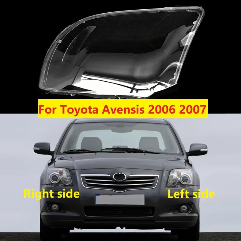 Купить Стекло На Фары Авенсис 2004 Года