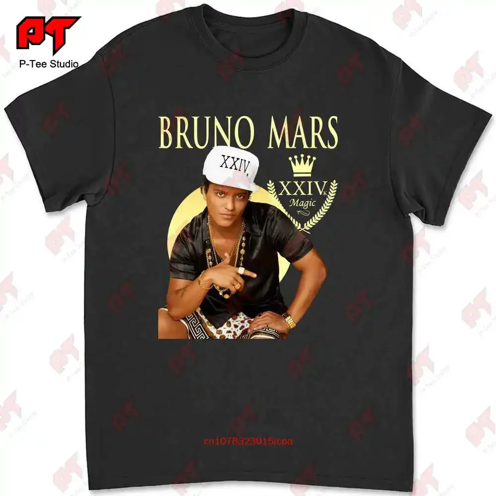 Футболка Bruno Mars Lover N9GQ