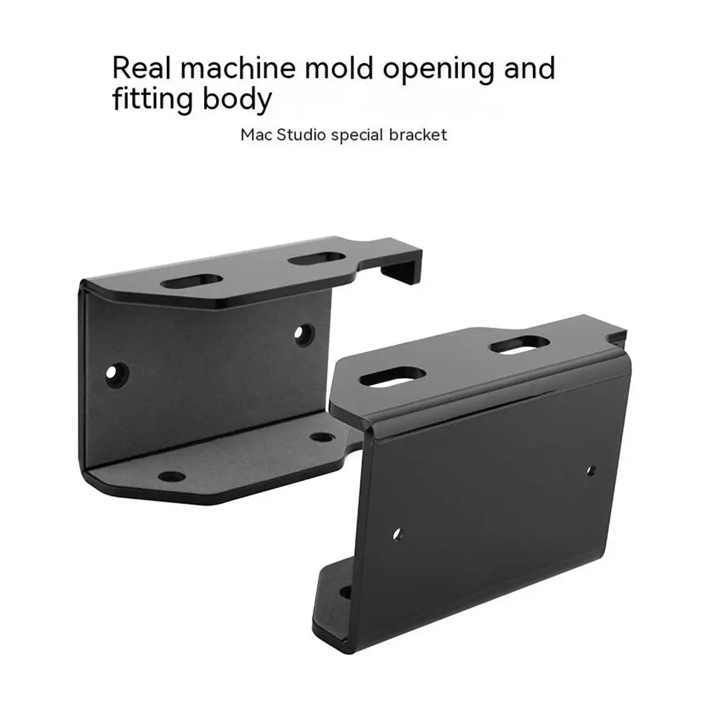 

Акриловый кронштейн, подставка для настольного ПК, Настенная рама, охлаждающий держатель, стойка для хранения