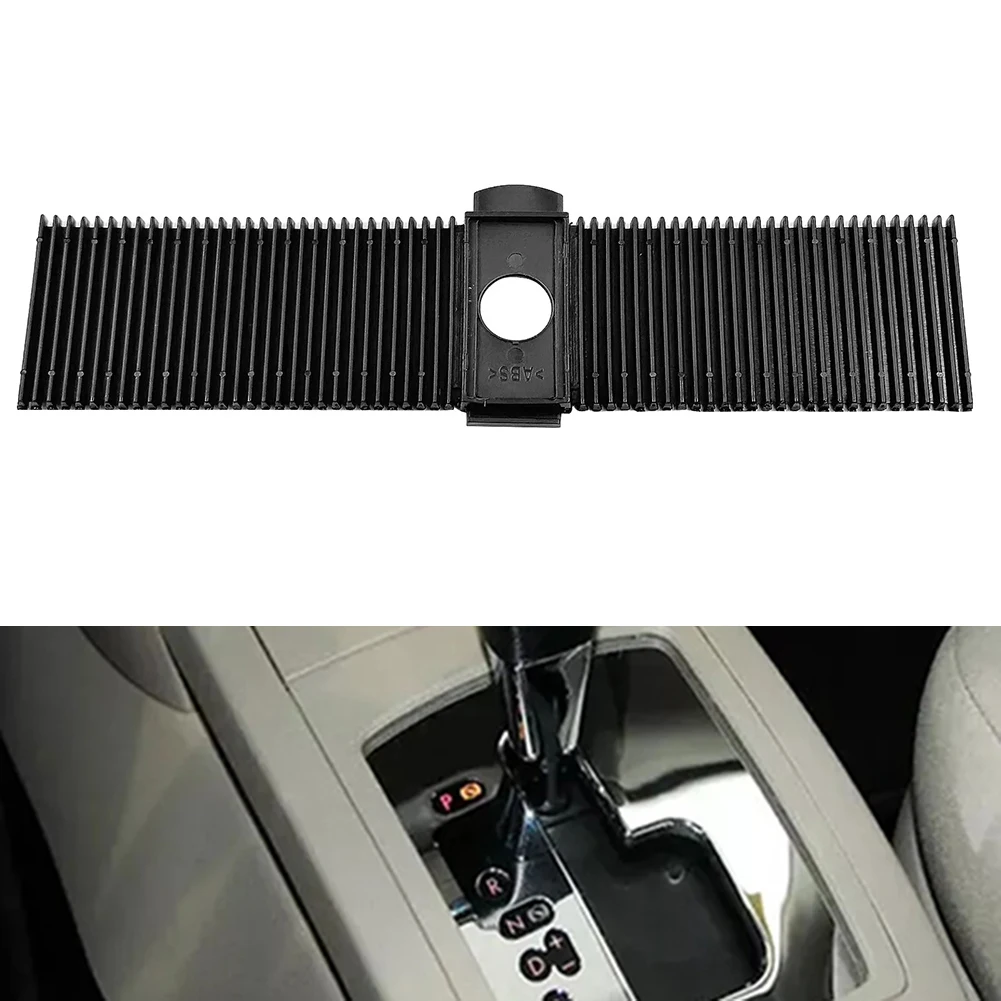 Автомобильная полоса слайдера переключения передач пылезащитная 6Q 1713273 ABS для