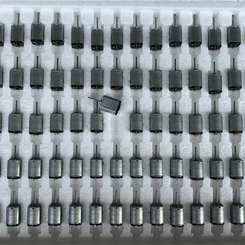 Mabuchi FF-030PK-11160 DC 3 В 5 6 9 25200 об/мин Высокоскоростной мини 15 мм 030 Бесшумный двигатель 14