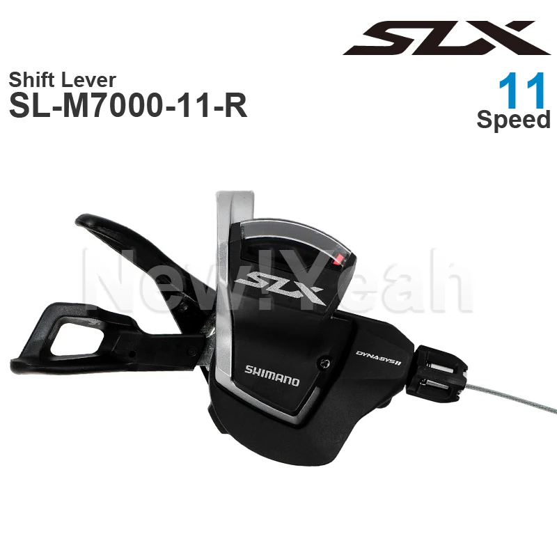 Переключатель передач Shimano SLX M7000 DEORE XT M8000 11 В С переключателем и задним