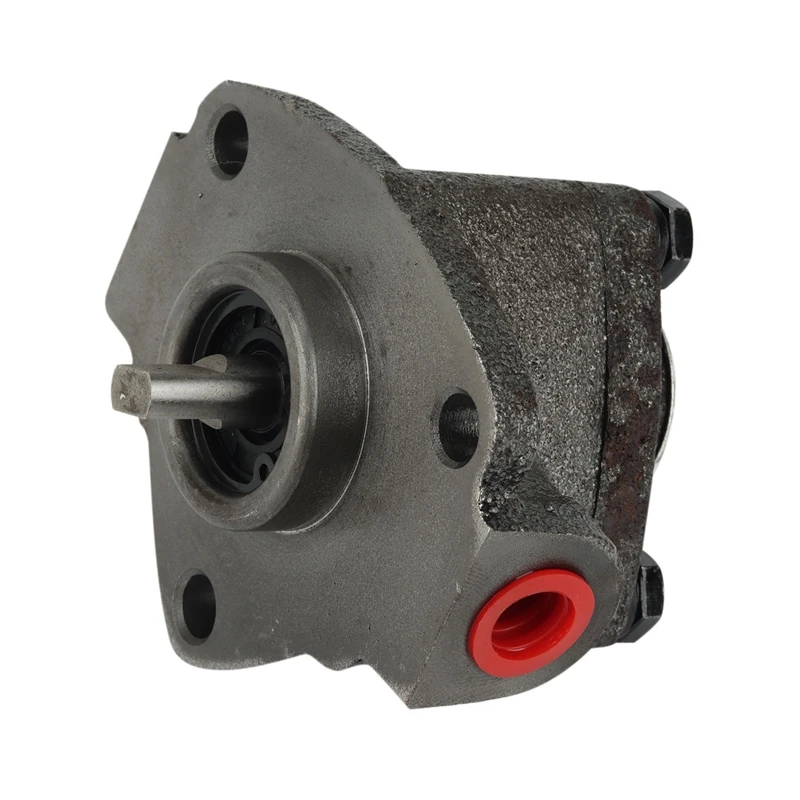 3-кратный циклоидный масляный насос WJP