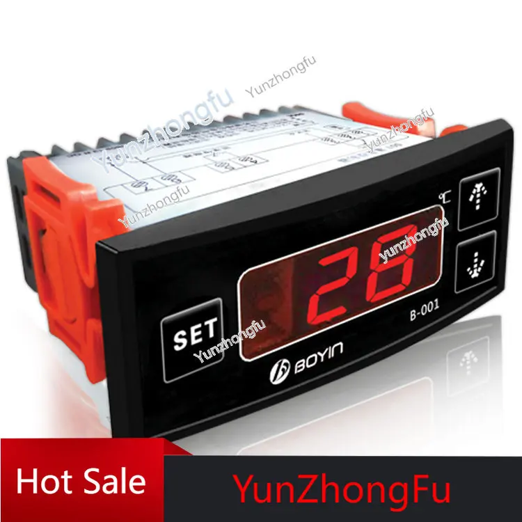 

Digital Display Thermostat B- 001 Temperature Controller Cold Storage Thermostat Electronic Thermostat