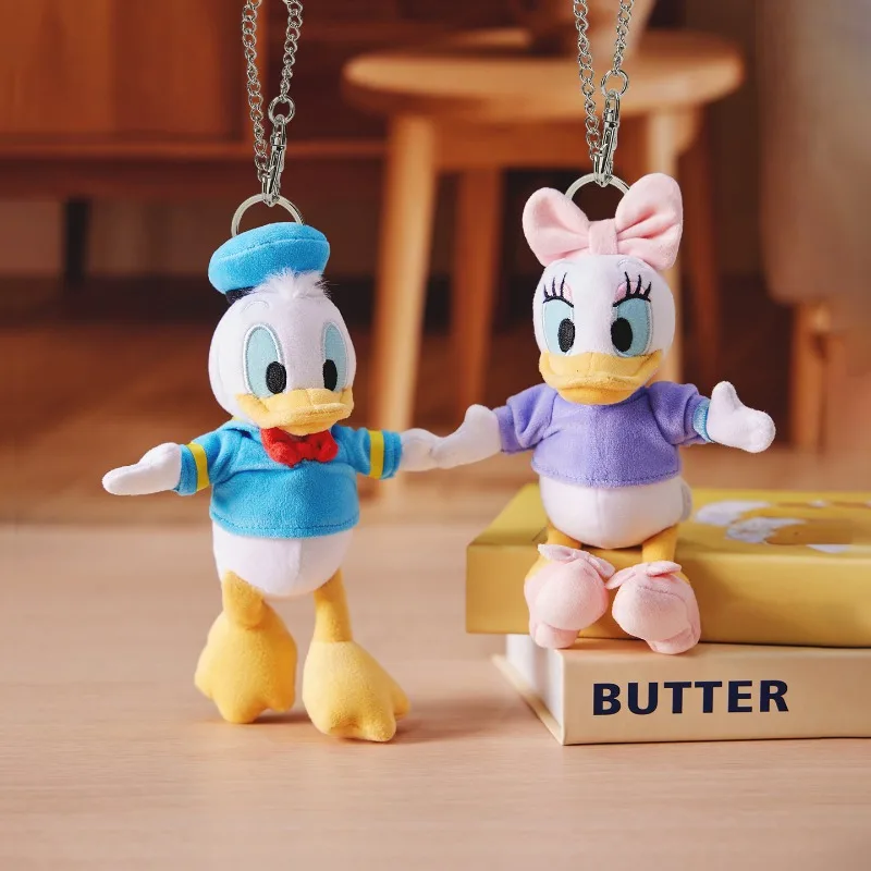 Плюшевая кукла-подвеска Disney с Микки Маусом, Минни, Винни-Пухом, Дональдом Даком и Гуфи, подарок на день рождения (art.: 3920dbb92b44b) - 3920dbb92b44b
