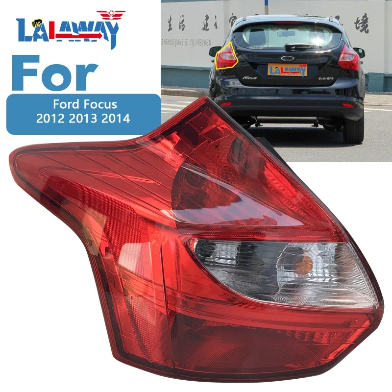 

Задняя фара в сборе для Ford Focus 2012 2013 2014