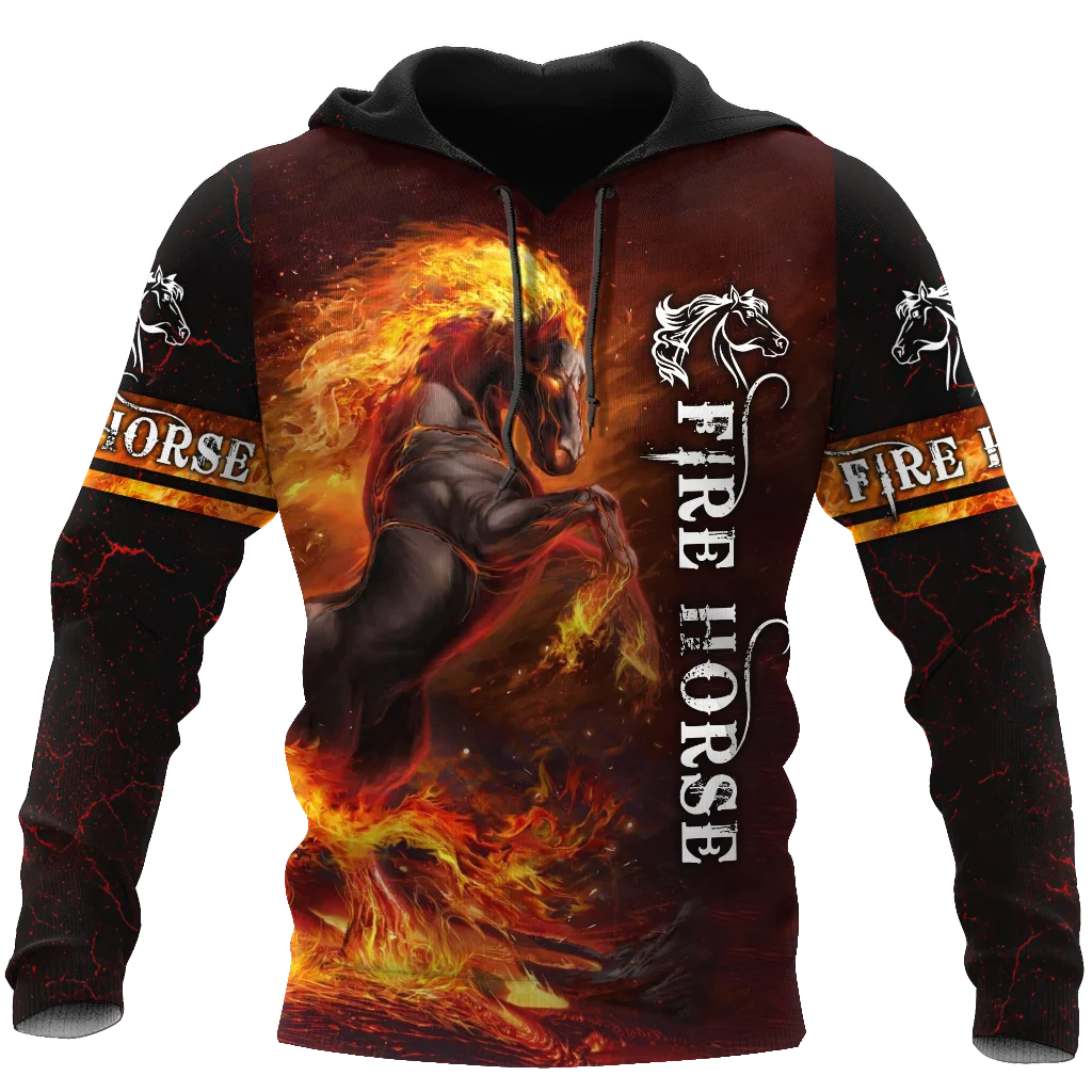 

Drop shipping Autumn Hoodies Beautiful Horse 3D Printed Mens Sweatshirt Unisex Streetwear Zipper Pullover Casual Jacket-61