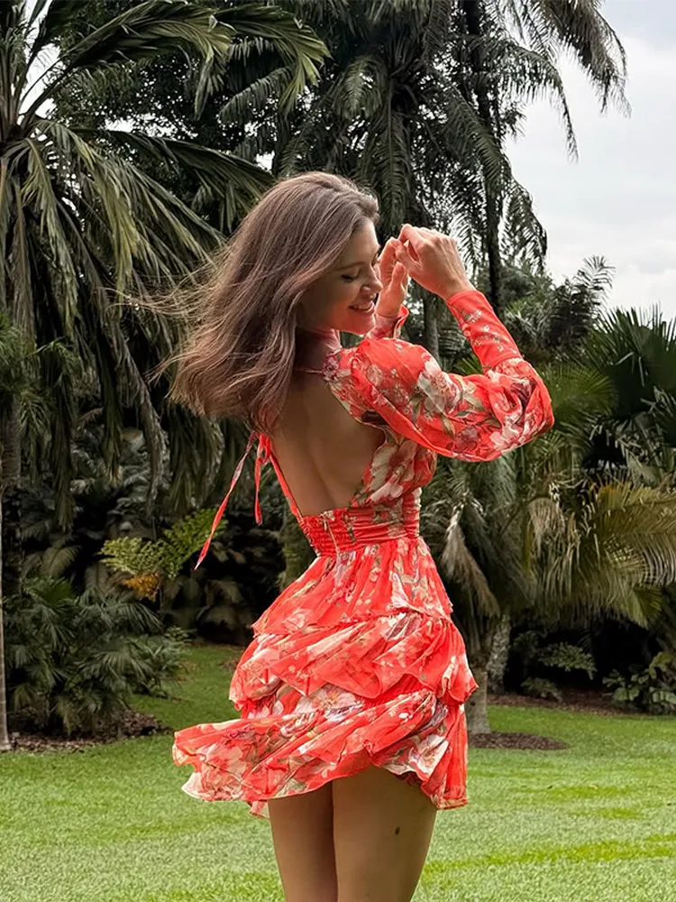 Женское платье Beainmmry