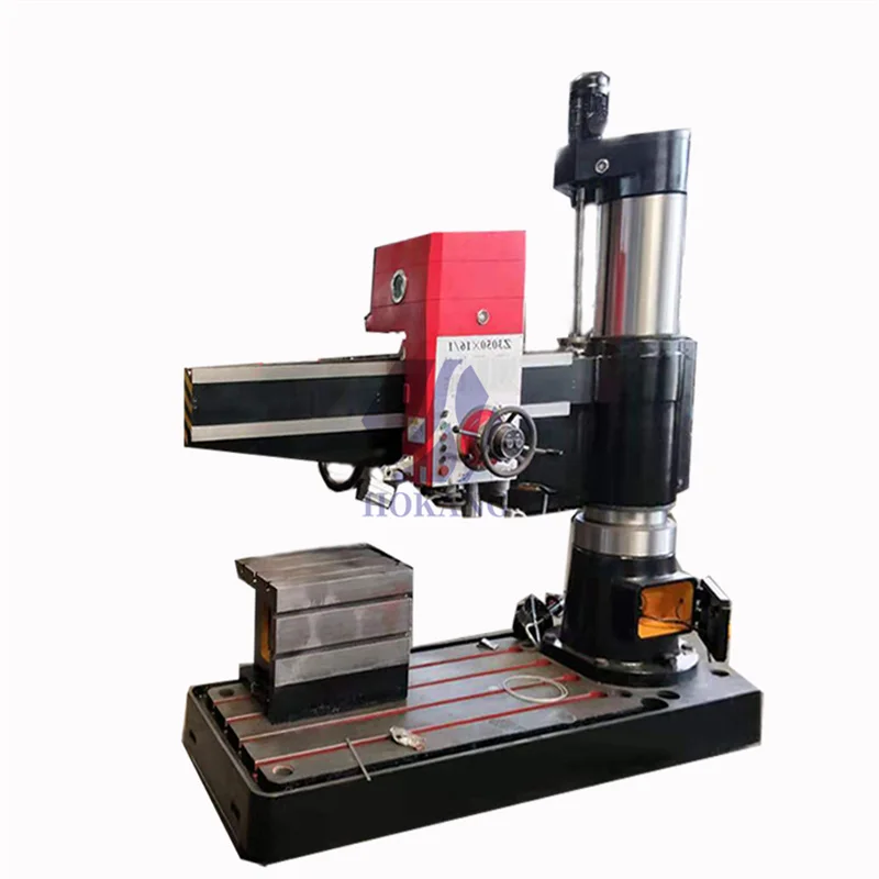 

Radial Rocker Arm Radial Drilling Machine Heavy Duty Mechanical Radial Drill Press