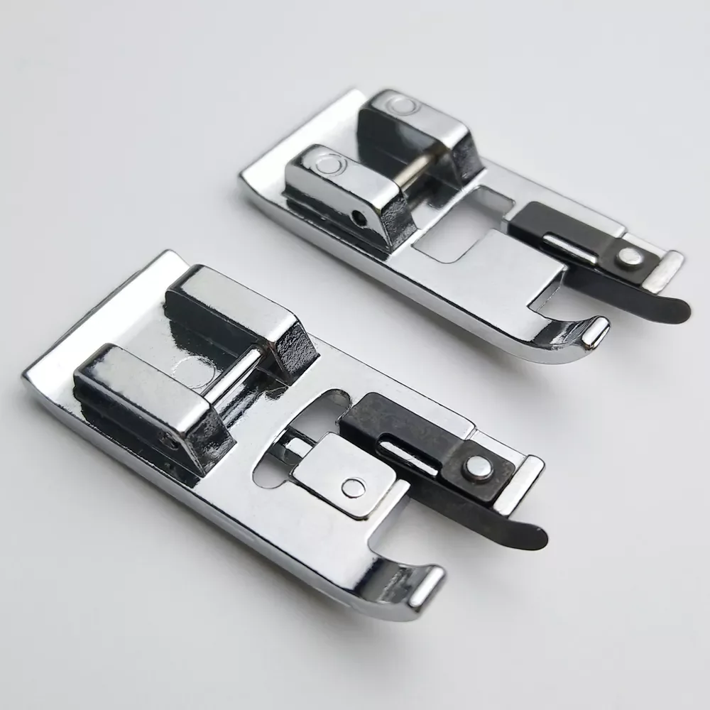 

High Quality Sewing Feet Sewing Machine Foot SA135 Overlock Overcast Fits All Low Shank Snap-On for Singer Brother Babylock