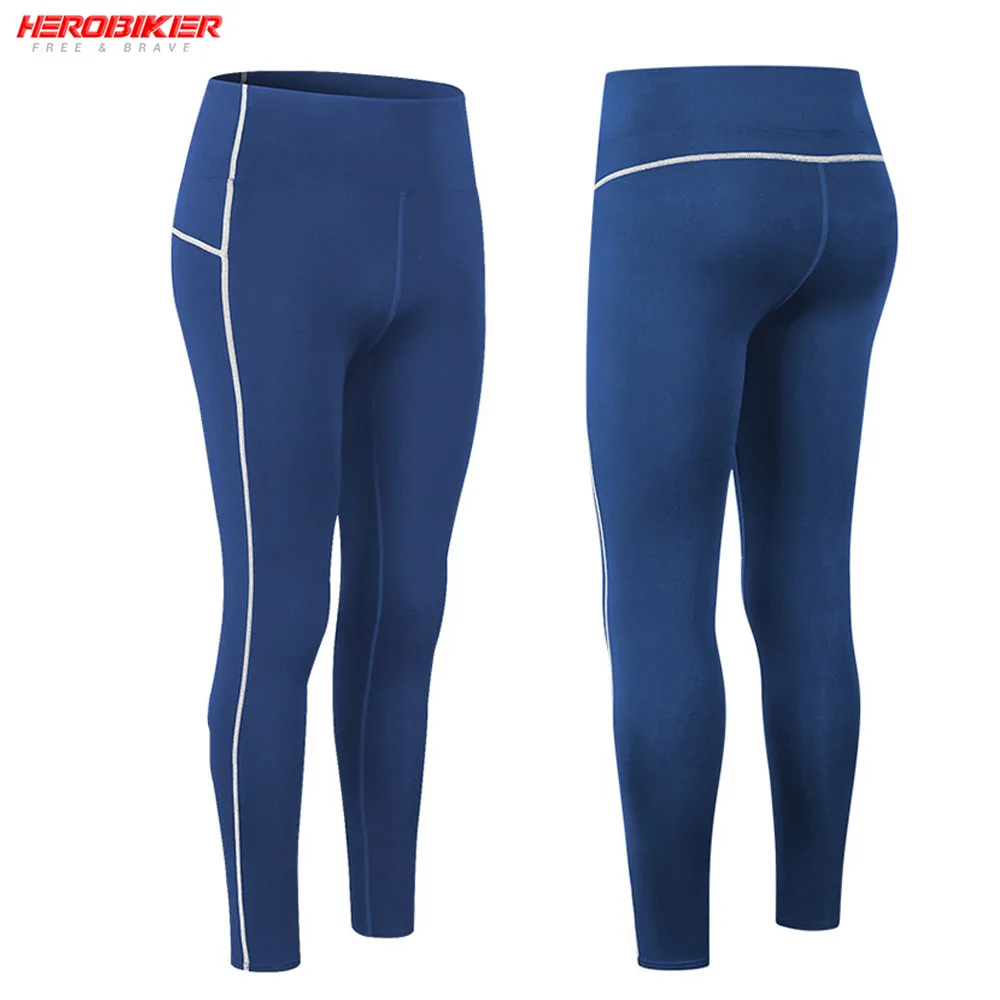 

Women Fleece Thermal Underwear Pants Winter Warm Long Johns Fitness Sports Compression Sportwears Breathable Leggings Tracksuit