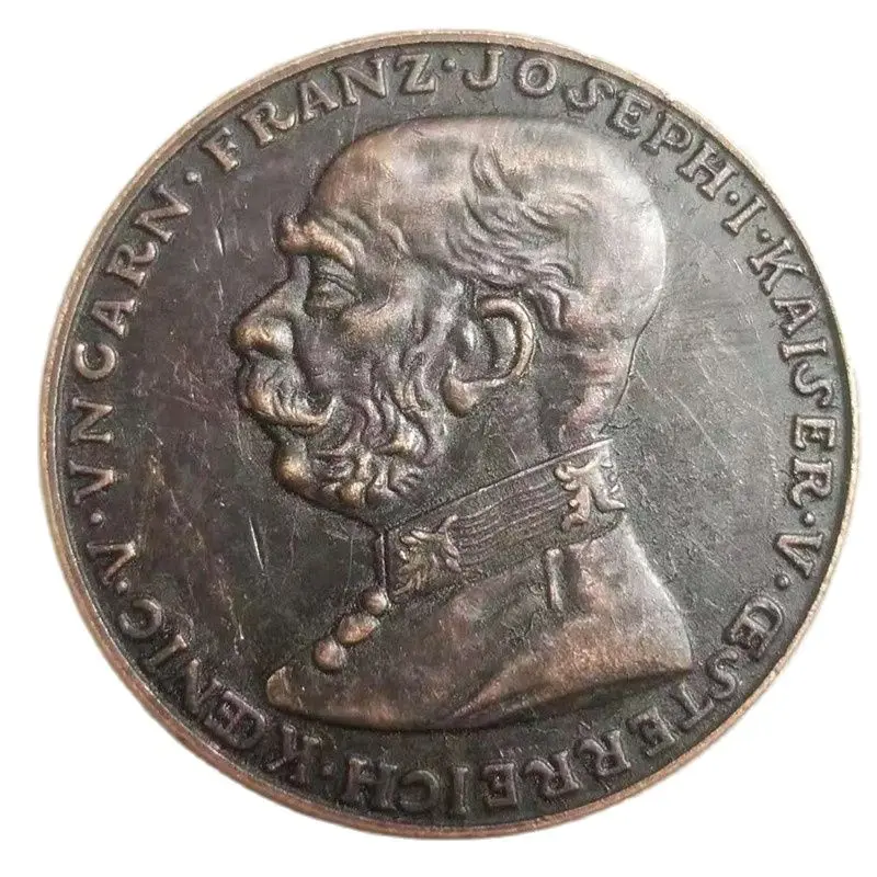 

Germany Silver Plated Coins Copy Collectibles Coin Home Decoration Magic Coin Lucky Fortune Toy Coins Christmas Gifts