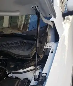 Фото Амортизаторы капота (газовые пружины) для Ford Escape Kuga 2020-2026, передние, 2 шт. №2