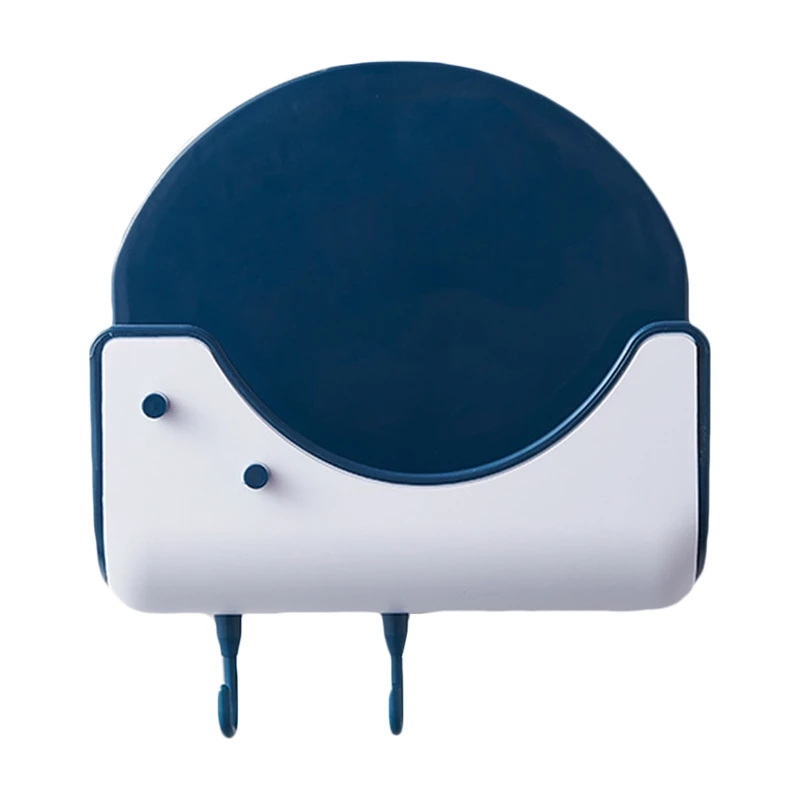 

Wall Pot Lid Organizer Utensil Hanger Cutting Board Rack Kitchen Accessories