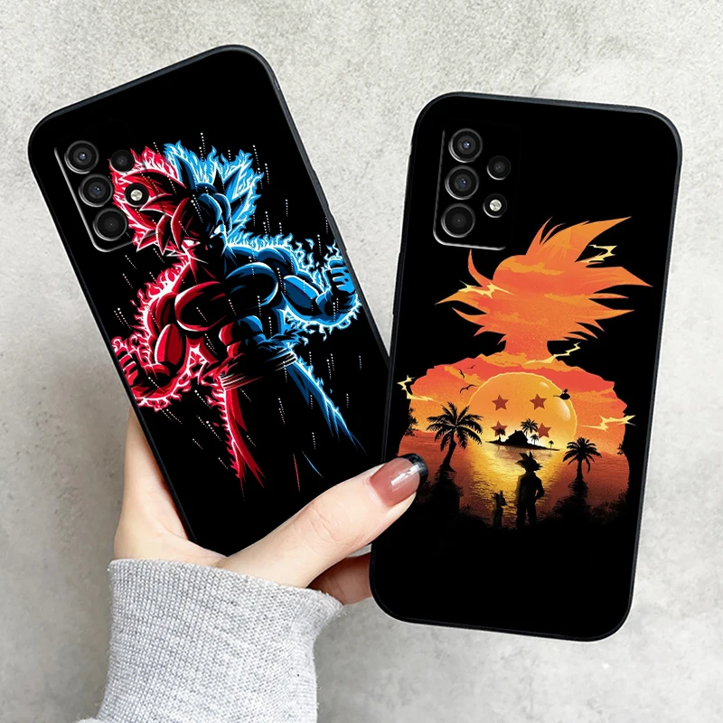 

Cartoon Pokémon Phone Case For Samsung Galaxy S8 S9 S10 Plus S10E S10 Lite S10 5G Carcasa Soft Liquid Silicon Back Funda Black