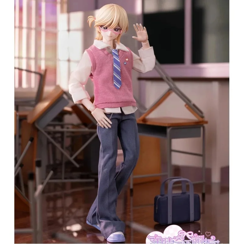 Фото Куклы Neo Eden Toys серии Till Sunshine 1/6 BJD в слепой коробке (Blind Box) — милые куклы, подарок на день рождения, аниме-фигурки №2