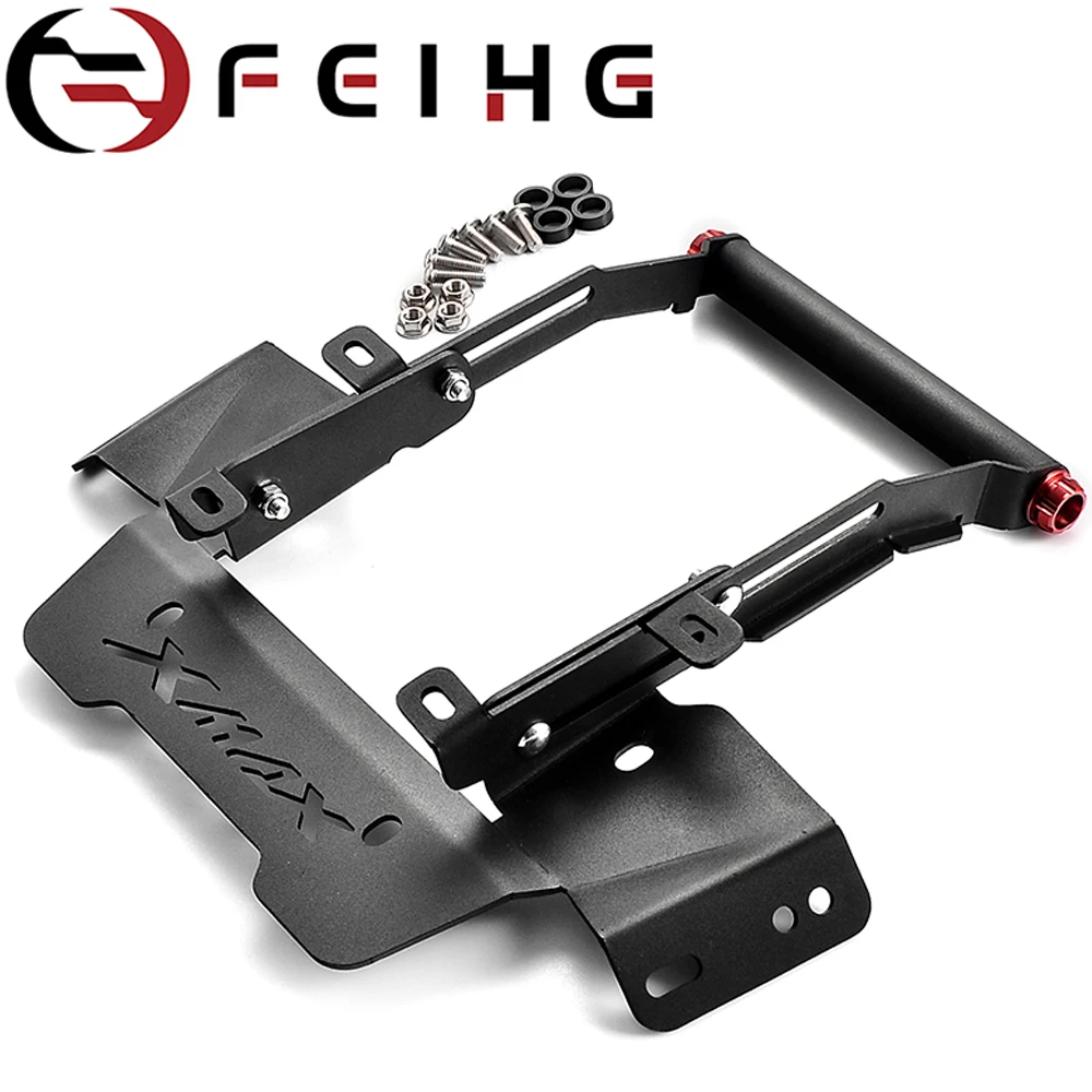 Кронштейн для зеркала заднего вида черного цвета