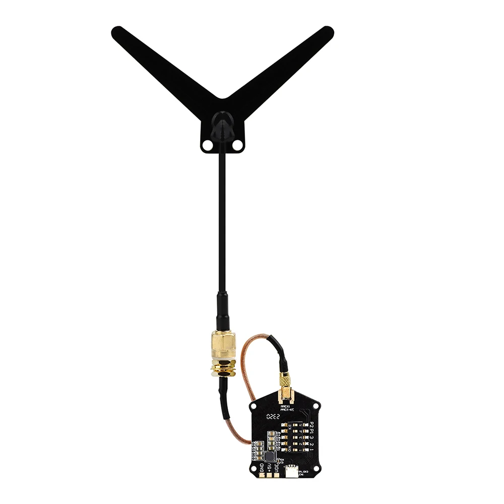 HGLRC 1 2 ГГц 8-канальный 800 МВт VTX Pitmode FPV модуль передатчика для радиоуправляемого