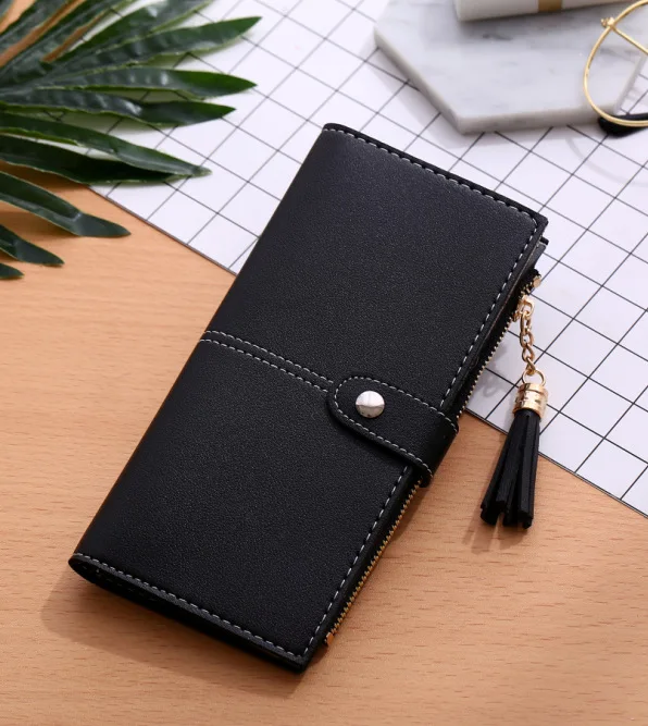 2020 новый дизайн женские кошельки из искусственной кожи высококачественный