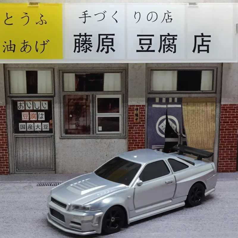 2.4G RC Drift Car 1/43 4WD Автомобиль с дистанционным управлением Высокоскоростной