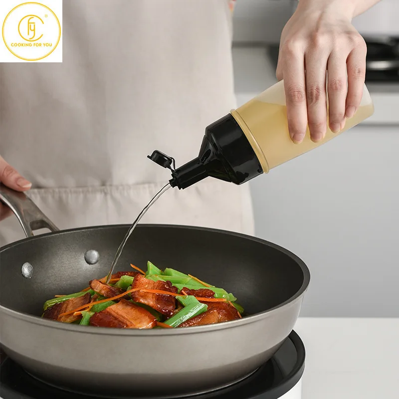 

Кухонная креативная компактная бутылка для кетчупа, салата, варенья, масла, бутылка для масла, домашний контейнер для хранения приправ