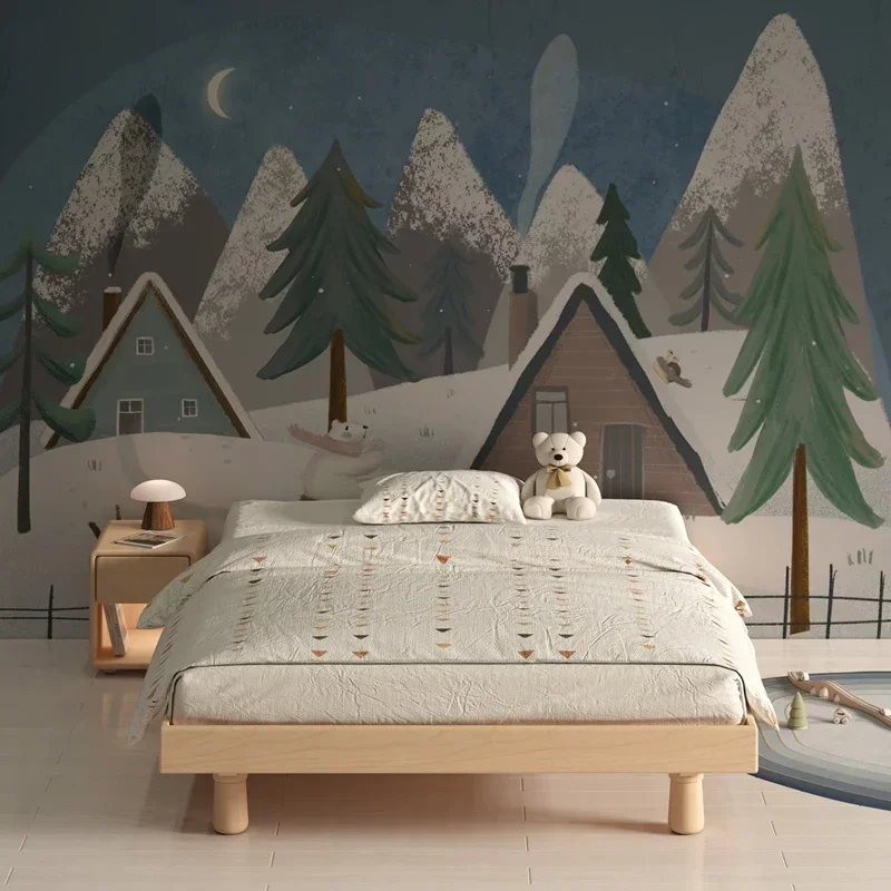 Фото -ForKids Кровати Berceau ‌   Для детских ходунков, перила, кровати, безопасность, дети, вещи в стиле лофт, предметы для новорожденных, детская мебель для малышей и №3