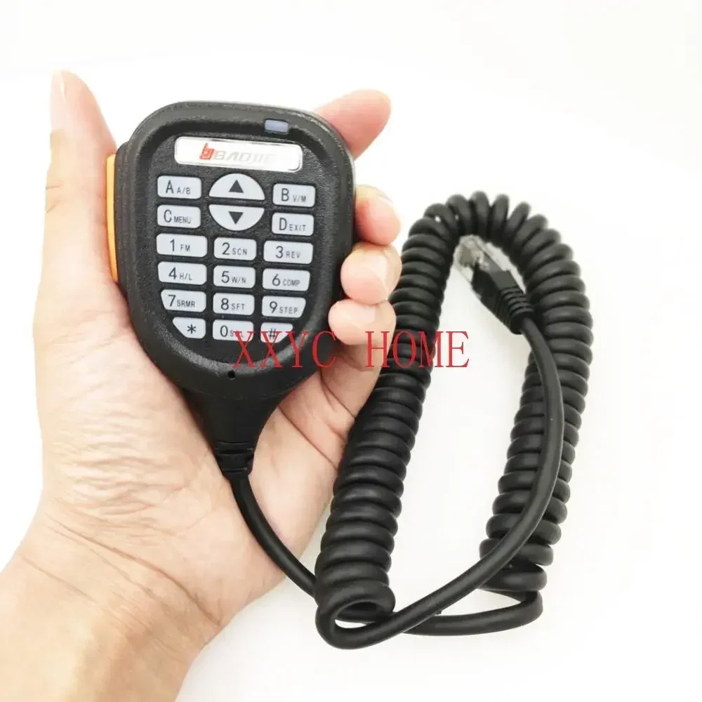 Bj-218 BJ-318 микрофон Seapker высококачественный для динамика совместимый с рацией Zastone