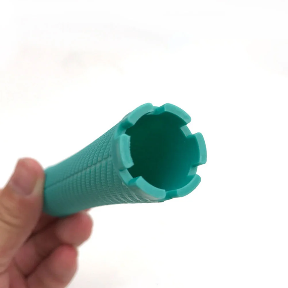 100 шт. волны для химической завивки без тепловых трубок волос бигуди щипцов