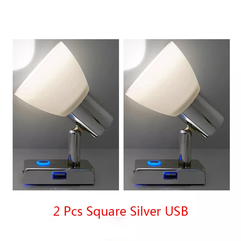 

2 шт., фонари с сенсорным выключателем, 2800-3200 к, 10-30 в пост. Тока