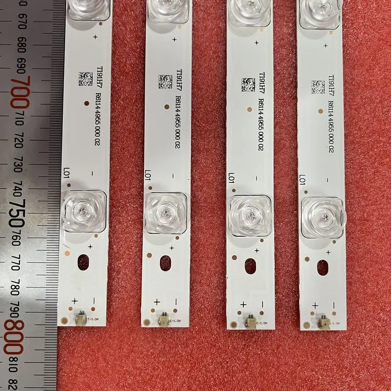 

Светодиодная лента для телевизора Bented 9LED
