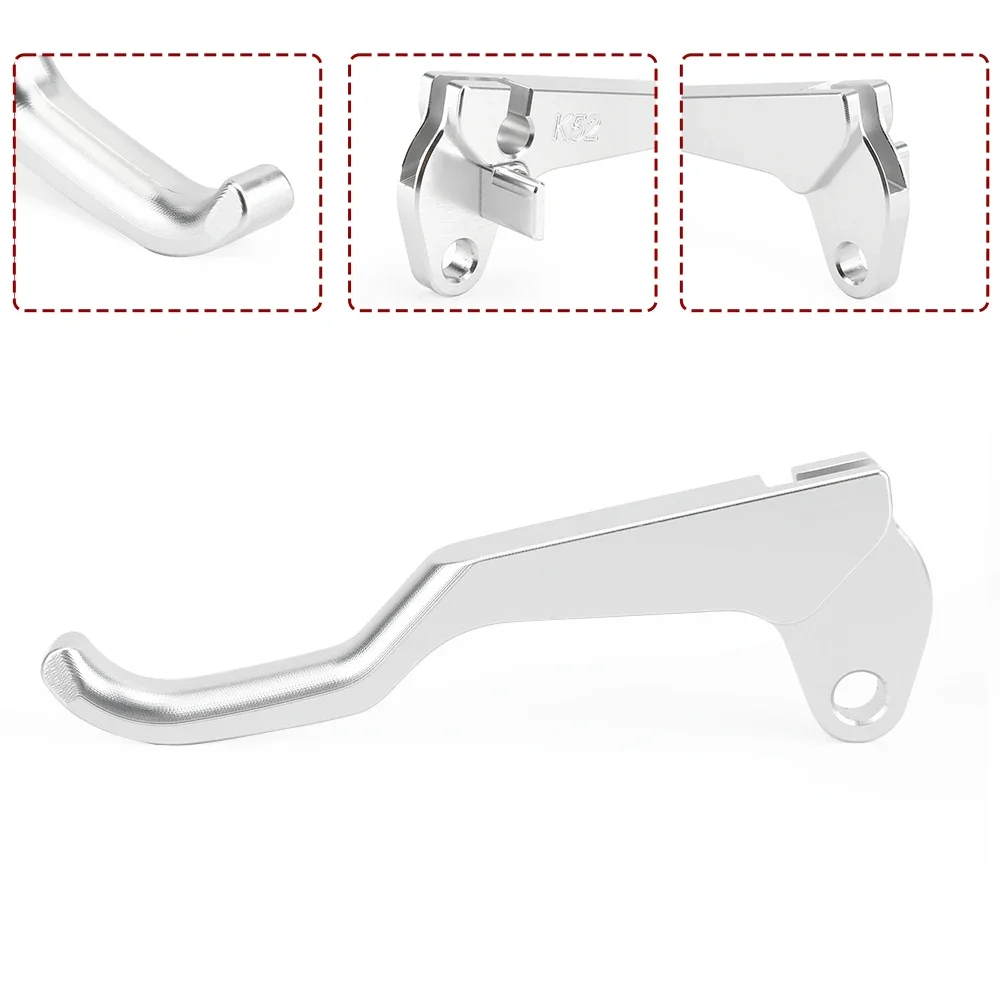 

Короткий рычаг сцепления для Kove 800X 500X 525X 525F 500F Macbor Montana XR5 500 Colove KY 800 525 500 F X Скремблер с ручным управлением