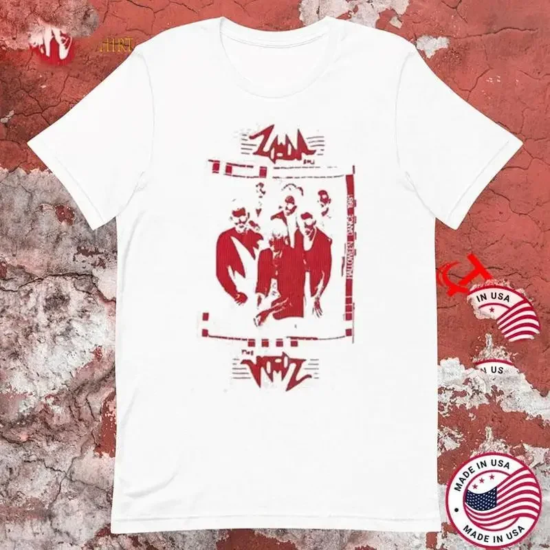 Фото Футболка The Voidz Photo TEE WHITE S 5XL CG2340 №1