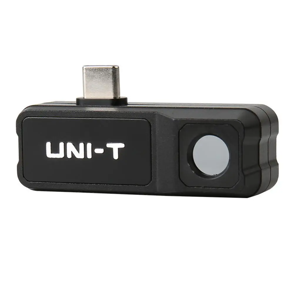 

UNI-T UTi120 Mobile Phone Thermal Camera Thermal Imager for Phone for Android Type-C under water camera Infrared Thermal Imager