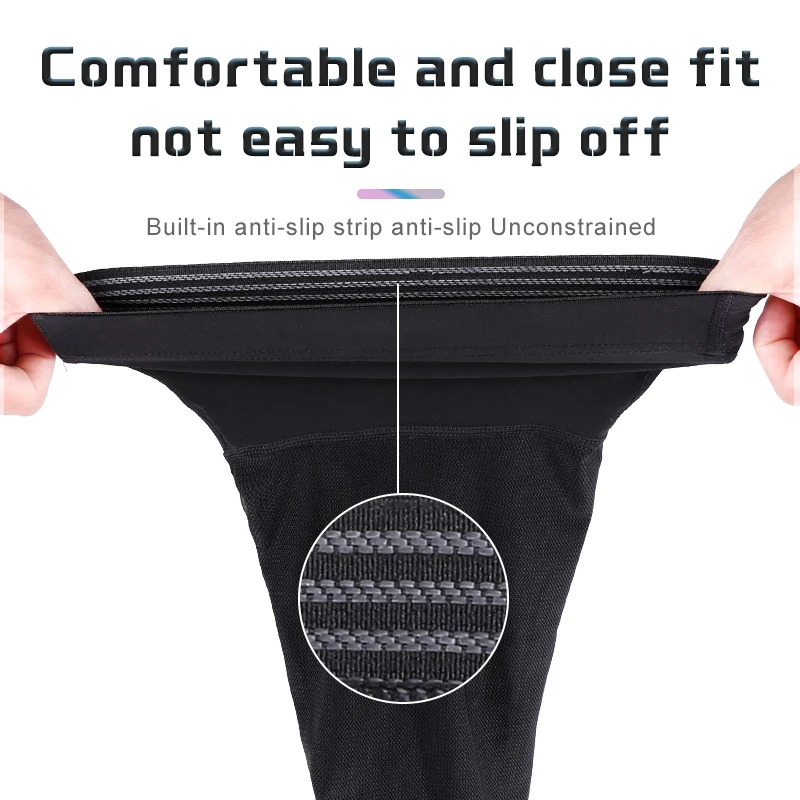 Горячая Распродажа велосипедный рукав для ног спортивный рук защита от солнца