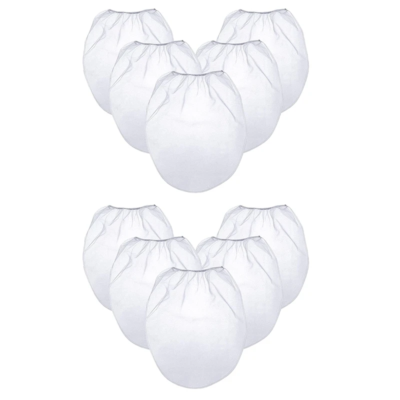 

Hot-Paint Filter Bag Mesh Filter Bucket Elastic Opening Filter Bag Hydroponic Paint Filter Bag Suitable For Paint Gardening