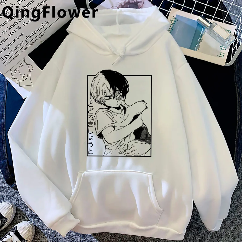 

My Hero Academia Bakugou Boku No Hero Academia hoodies male 2021 hip hop male sweatshirts hoddies graphic