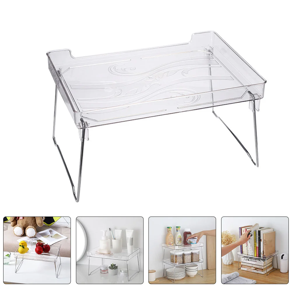 

Folding Seasoning Rack Desktop Seasoning Stand Seasoning Storage Bracket