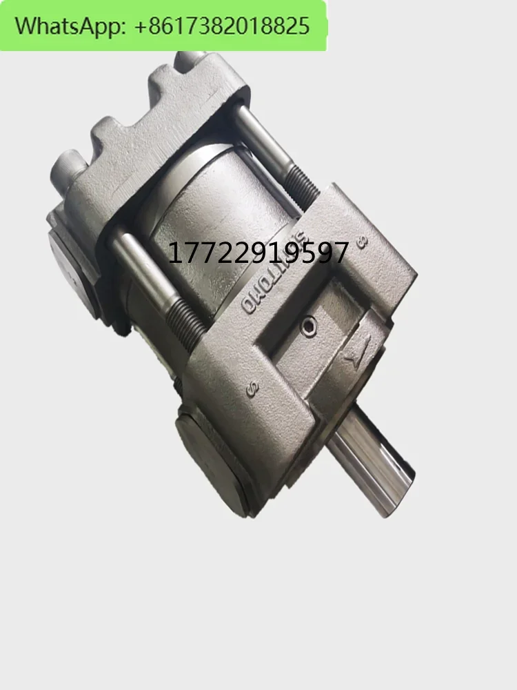 Масляный насос Sumitomo QT31/QT32/QT33/QT41/QT42/QT43/QT51/QT52/QT62 Шестеренчатый
