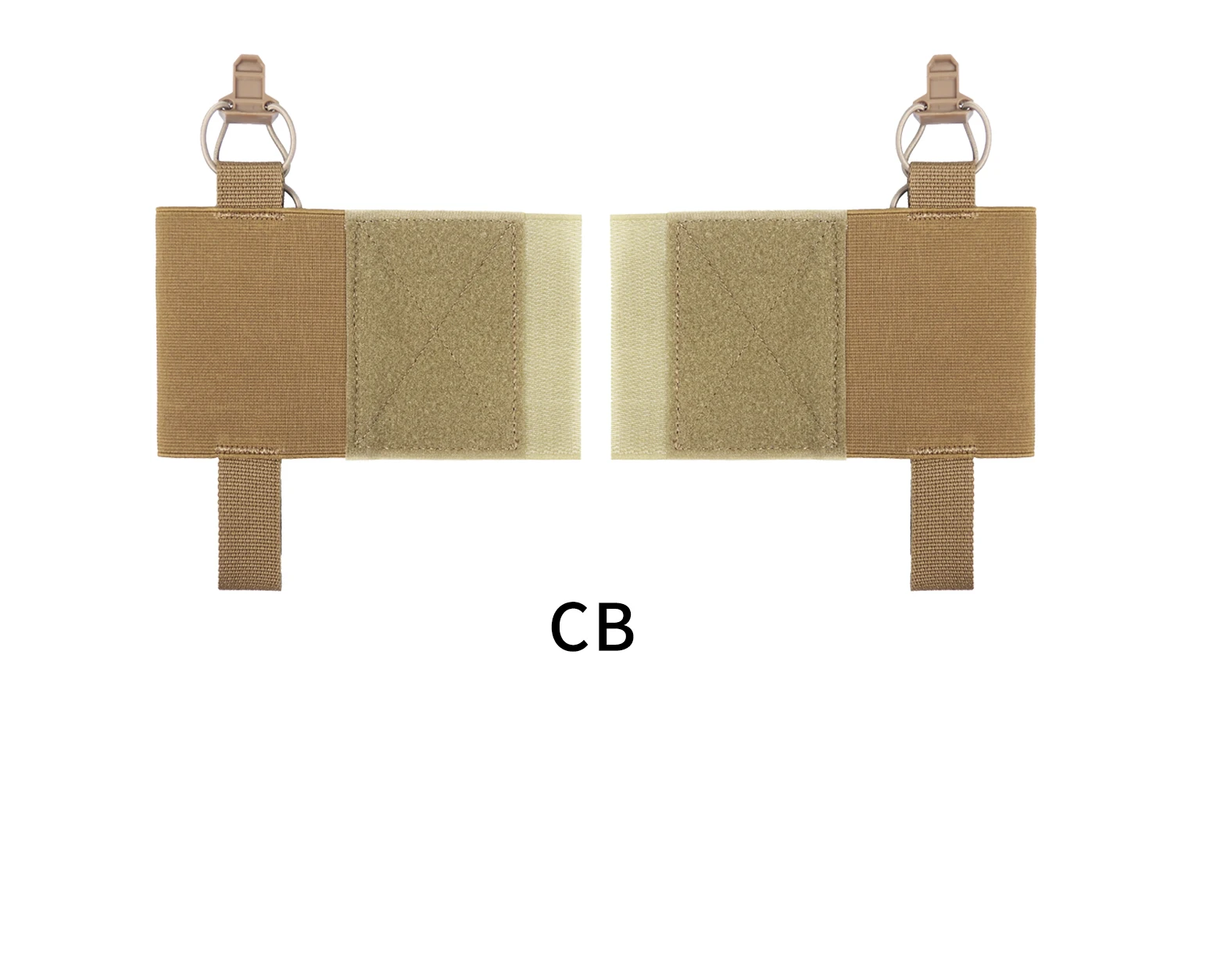 Тактический Жилет Аксессуар Большой Чехол Для Личного Радиокоммуникации FERRO STYLE