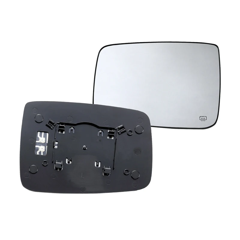 Автомобильное зеркало заднего вида с подогревом стекло прозрачные зеркала для