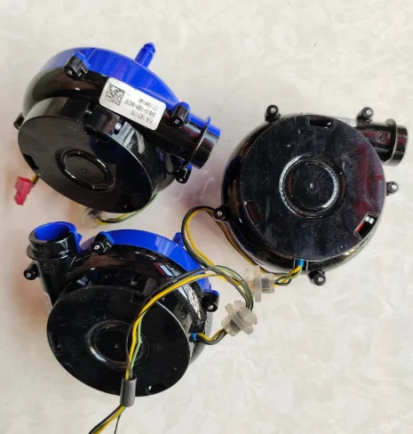 Электродвигатель-респиратор TurboPhillips